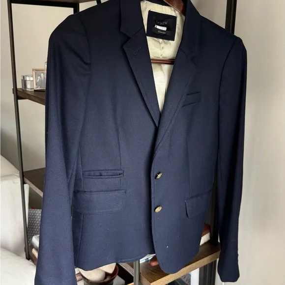 J Crew Schoolboy Blazer - Picture 1 of 7
